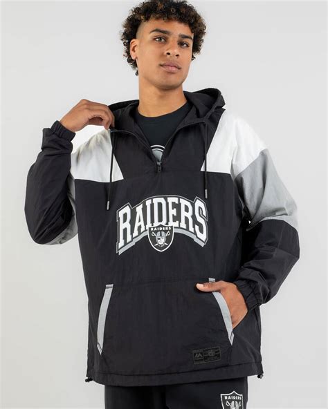 Shop Majestic Las Vegas Raiders Hoodie In Faded Black Fast Shipping