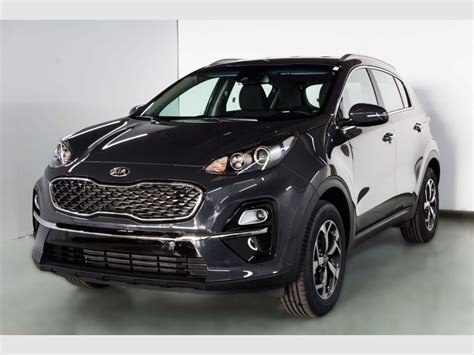 Kia Sportage Dark Penta Metal All About Kia Sportage