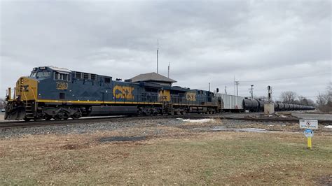 CSX B770 YouTube