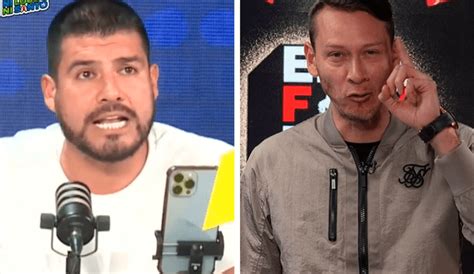 Erick Delgado Reveló Que Diego Penny Lo Llamó Tras Burlarse De Su