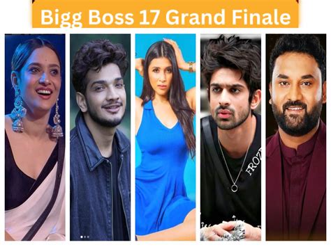 Bigg Boss 17 Grand Finale Live Streaming Know When And Where To Watch