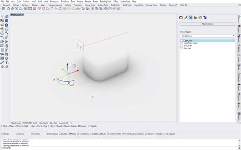 Clipping Planes Views Clipped In Rhino 7 Behaviour Change Or Bug