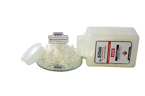Nitrocellulose Grade A Raw Chemical Materials Supplier And Manufacturer