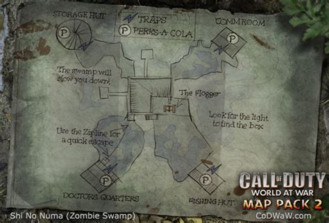 Top 10 Custom Zombie Maps Waw Dadgrab