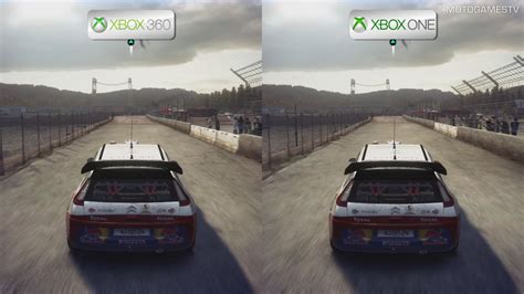 Xbox One Graphics Vs 360