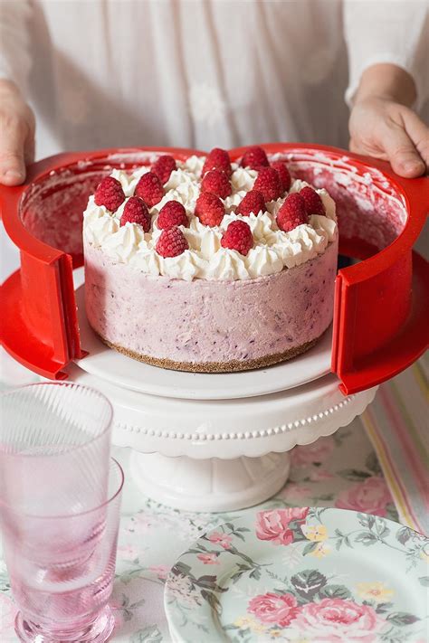 Tarta de queso y frutos rojos María Lunarillos Bloglovin