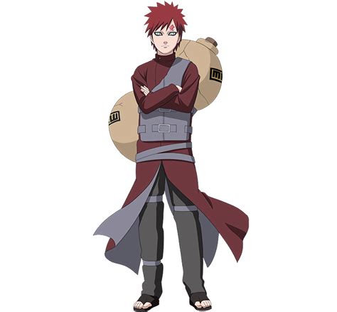 Gaara Render 2 [slugfest] By Maxiuchiha22 On Deviantart Naruto