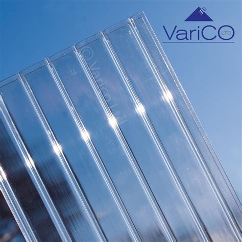 Mm Clear Polycarbonate Sheet Used In Conservatory Roofs