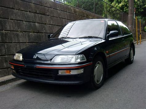 Honda Civic Sir Ee