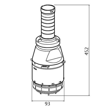 Сливной механизм для унитаза Grohe 42690000 (ID#756392788), цена: 1442 ...