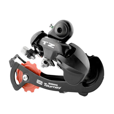 SHIMANO RD-TZ500 GS TOURNEY przerzutka tylna na śrubę - Internetowy ...