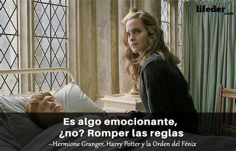 Frases De Harry Potter Sobre La Vida La Magia El Amor Y La Amistad