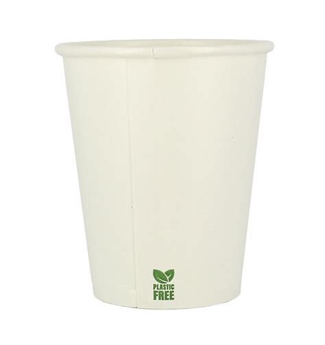 Vaso Cart N Plastic Free Oz Ml Blanco Cm Uds