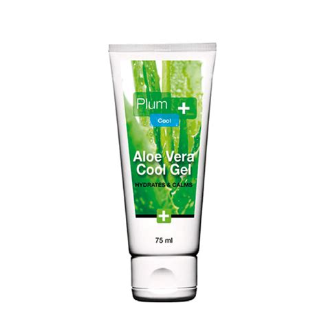 Gel Para Quemaduras De Aloe Vera Dasan Cientifica