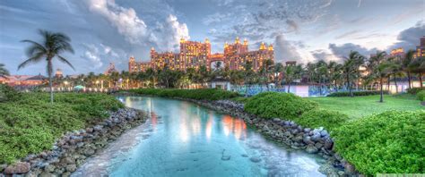 Atlantis Bahamas Wallpapers On Wallpaperdog