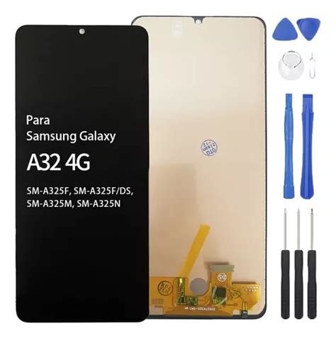 Pantalla Display Touch Incell Para Samsung A G Sm A Meses Sin