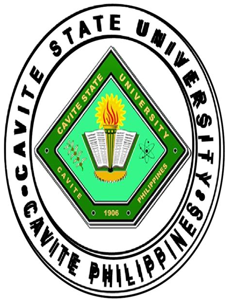 Cavite State University Logo Seal Pdf