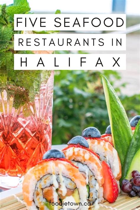 5 Best Seafood Restaurants in Halifax, Nova Scotia - Foodie Town