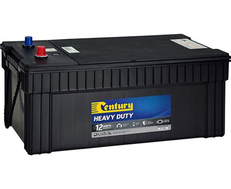 N Mf Heavy Duty Truck Heavy Equipment Batteries Century Batteries