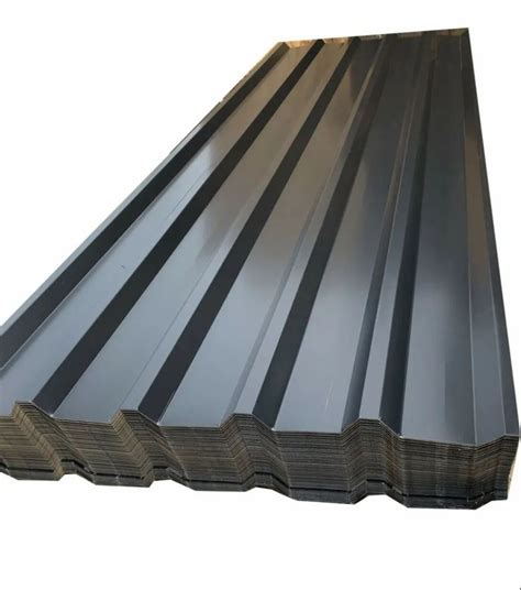 Essar Color Coated Roofing Sheet Thickness Of Sheet Mm At Rs