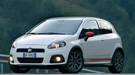 Abarth Grande Punto Prova Su Strada Prova In Pista Dotazioni Prezzi