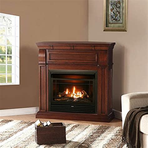 The 29 Best Oak Gas Fireplaces Of 2024 Verified Cherry Picks