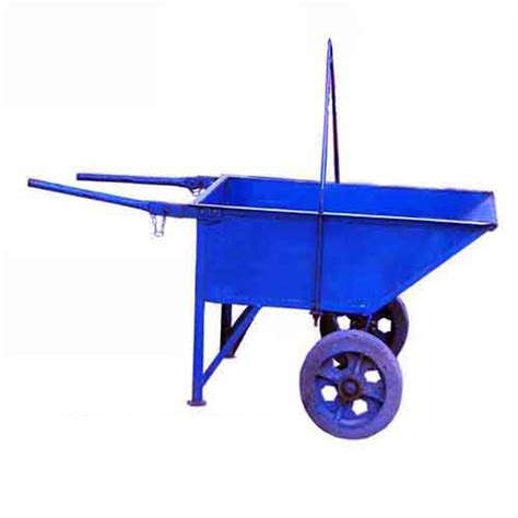 Tulsi Stainless Steel Construction Trolley For Industrial Load