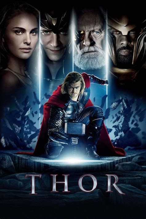 Ver Thor 2011 Película Completa Online Español Latino HD