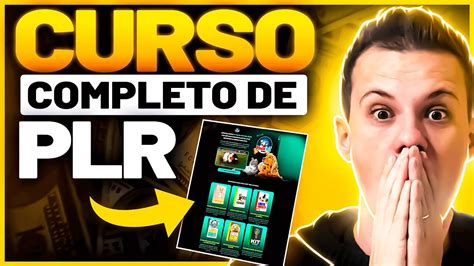 COMO FAZER 1K POR DIA PLR CURSO GRATUITO DE PLR YouTube