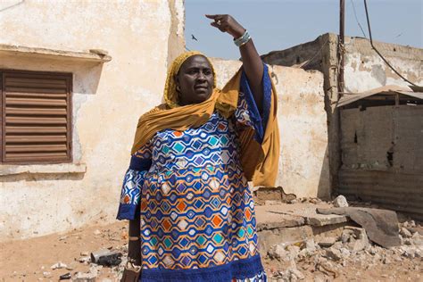 Le Travail Du Sexe Au Sénégal « Le Problème Est La Carte Kaolack