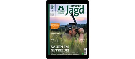 Unsere Jagd Pers Nliches Abo Digital