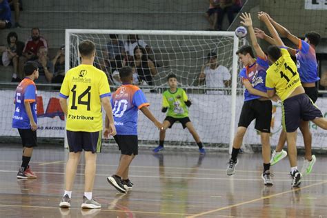 Copa Tv Tribuna De Handebol Tem M Dia De Quase Gols Por Jogo