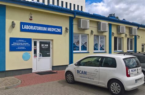 Bcam Bia Ostockie Centrum Analiz Medycznych Laboratorium Medyczne