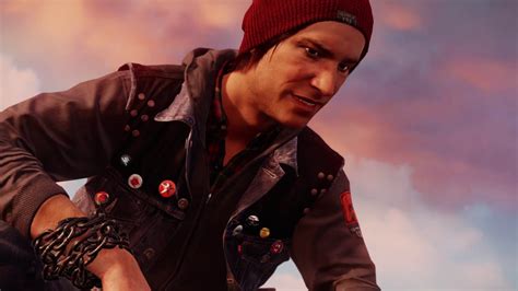 INFAMOUS Second Son Part 4 YouTube