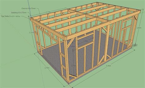 Jardin Ideen Les Ouvriers Du Jardin Mon Abri De Jardin Carport