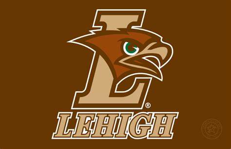 Lehigh Mountain Hawks Logo - Alt on Dark Logo - NCAA Division I (i-m ...