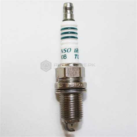 Buy Denso Iridium Tuff Spark Plug Toyota Corolla XLI VK16 Online in ...