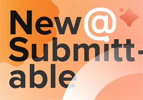 New At Submittable Submittable Blog