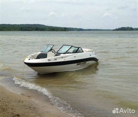 Brp Sea Doo Utopia 185 купить в Нижнем Новгороде Транспорт Авито