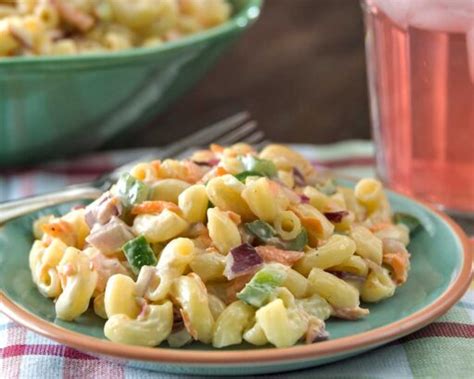 Cómo Hacer Ensalada De Coditos Mexicana Receta Fácil