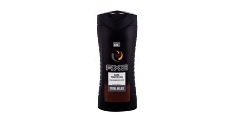 Axe Dark Temptation Doccia Gel Uomo Ml Parfimo It