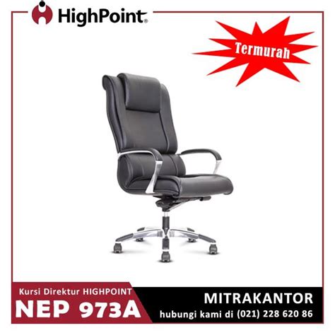 Jual Kursi Direktur Murah Di Jakarta Kursi Direktur Highpoint Nep 973a