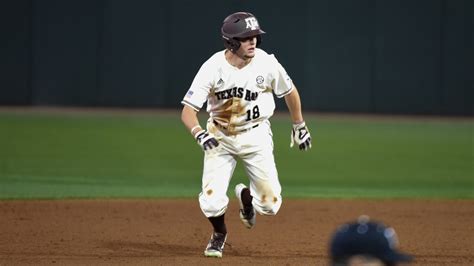 3 Days 'til Aggie Baseball: Texas A&M's emphasis on speed in 2017 | TexAgs