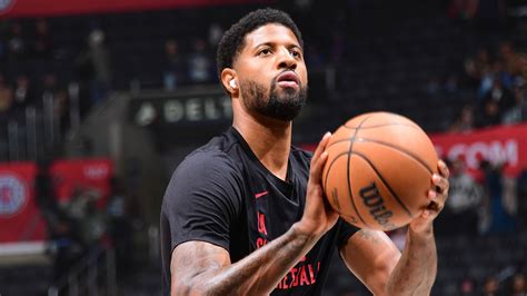 Paul George Injury Bone