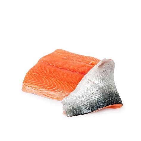 Chilled Norwegian Salmon Fillet – Dough & Grocer