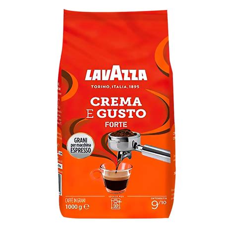 Lavazza Espresso Crema E Gusto Forte-1000 gram