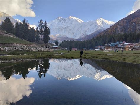 Days Fairy Meadow Nanga Parbat Base Camp X Trekkers