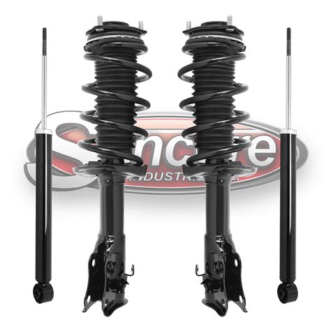 Honda Civic Replace Shocks Honda Civic Shocks And Struts Rep