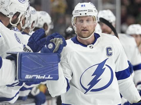 Lightning Score 3 Unanswered To Snap Golden Knights 5 Game Win Streak