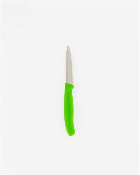 Victorinox 8cm Classic Paring Serrated Kitchen Knife